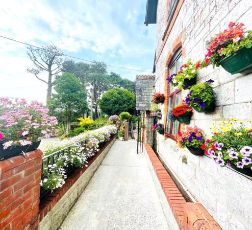 Plymbridge wheelchair ramp