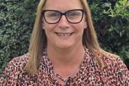 Meet our Manager Donna Selway at Parkland House