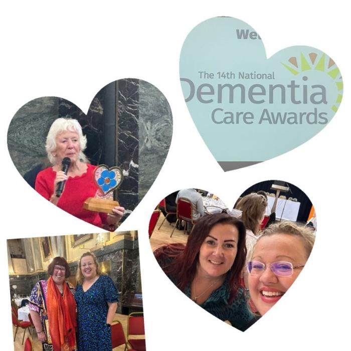 National Dementia Care Awards 2024