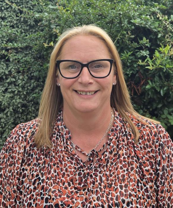 Meet our Manager Donna Selway at Parkland House