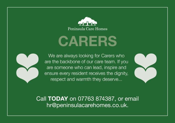 Carers Needed