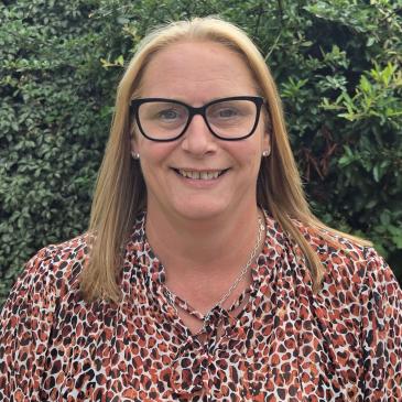 Meet our Manager Donna Selway at Parkland House