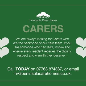 Carers Needed
